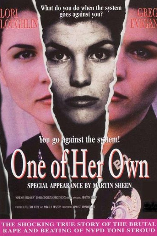 Постер One of Her Own